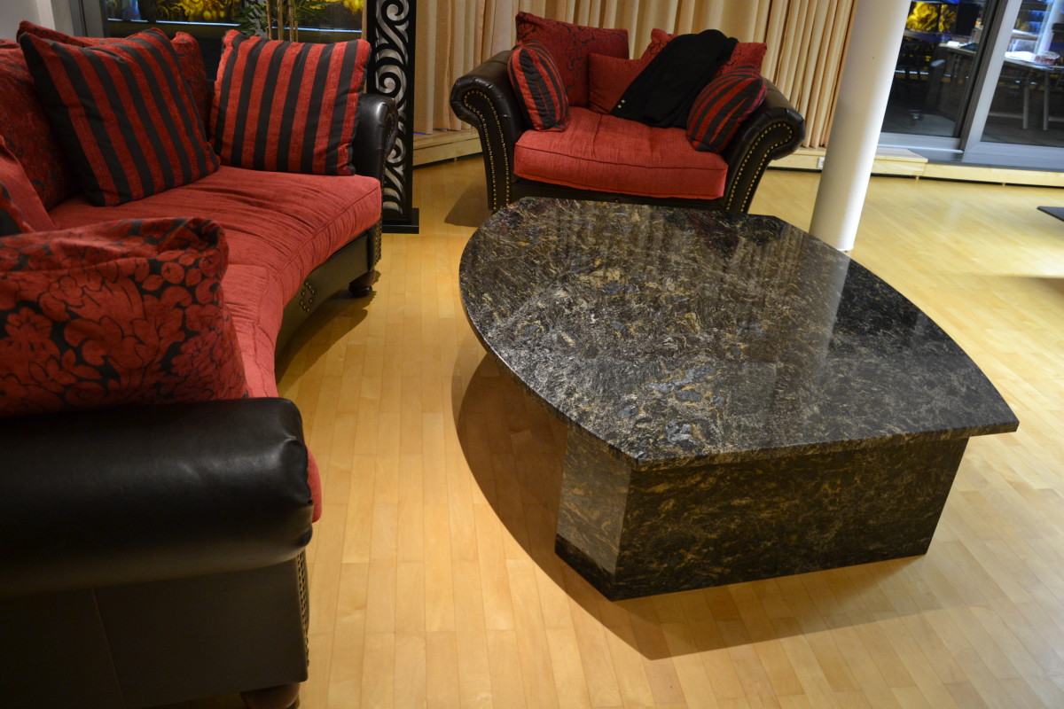 Referenzen | Natursteine Staller